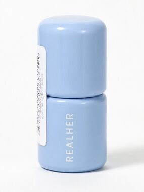 Realher Light Blue Lip/Skincare Stick